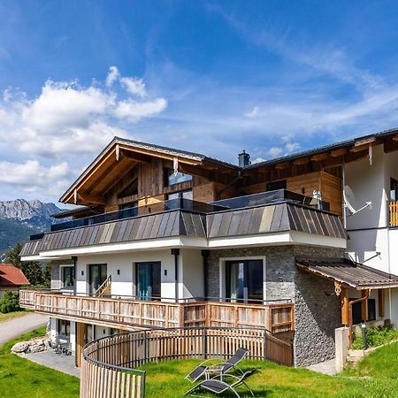 Apartmán Bucheggerhof Schladming Exteriér fotografie