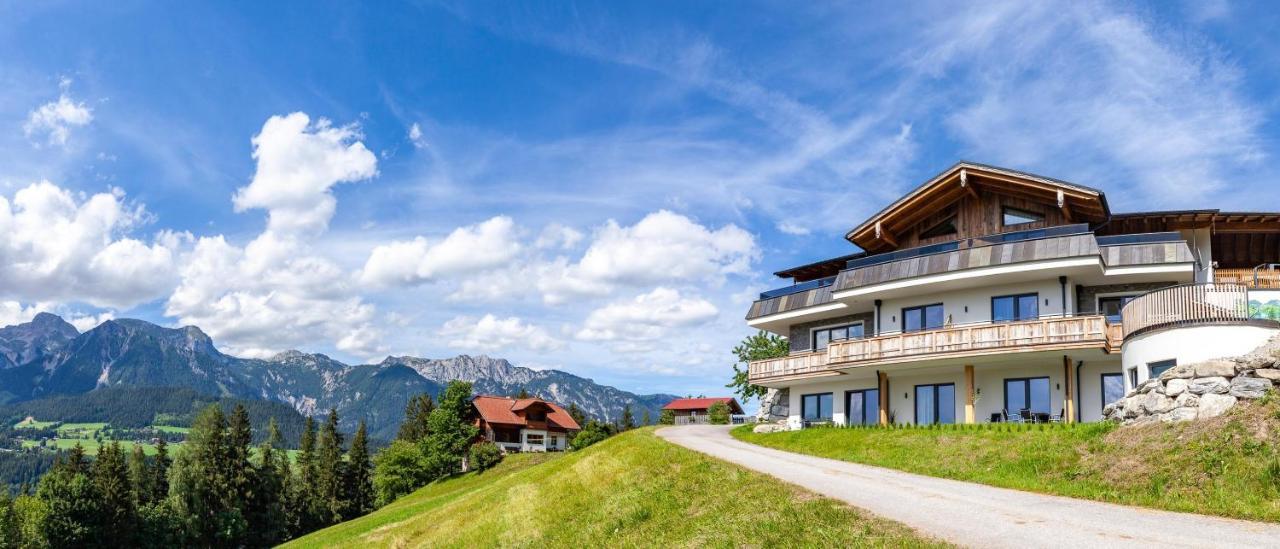 Apartmán Bucheggerhof Schladming Exteriér fotografie