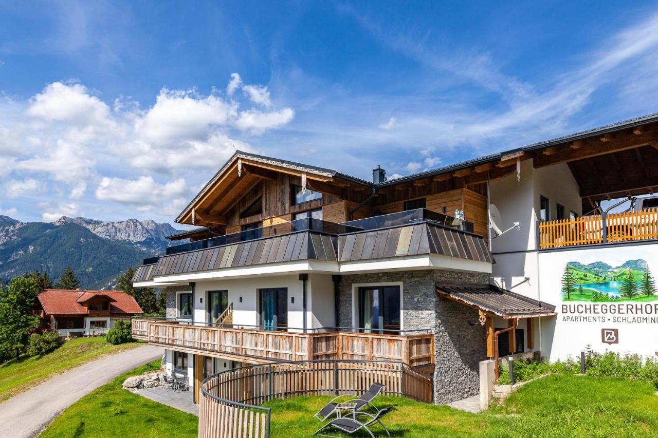 Apartmán Bucheggerhof Schladming Exteriér fotografie