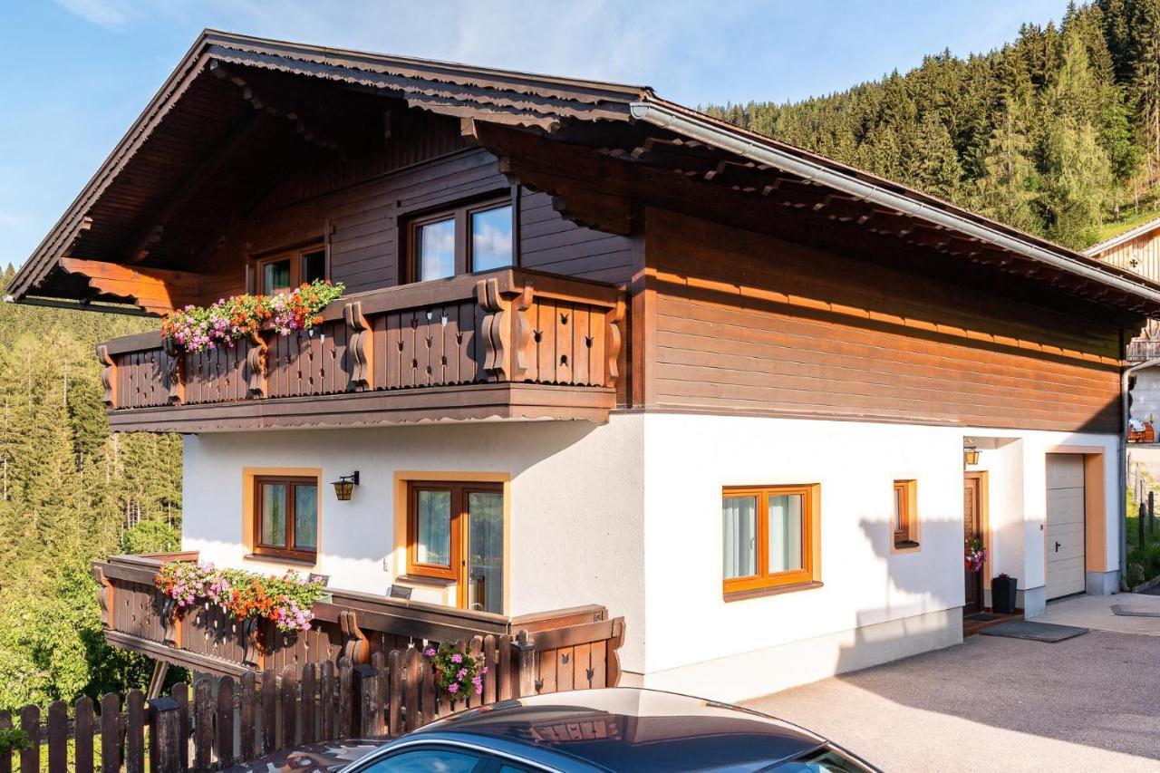 Apartmán Bucheggerhof Schladming Exteriér fotografie