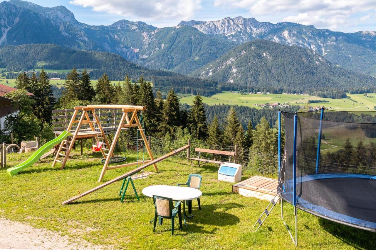 Apartmán Bucheggerhof Schladming Exteriér fotografie