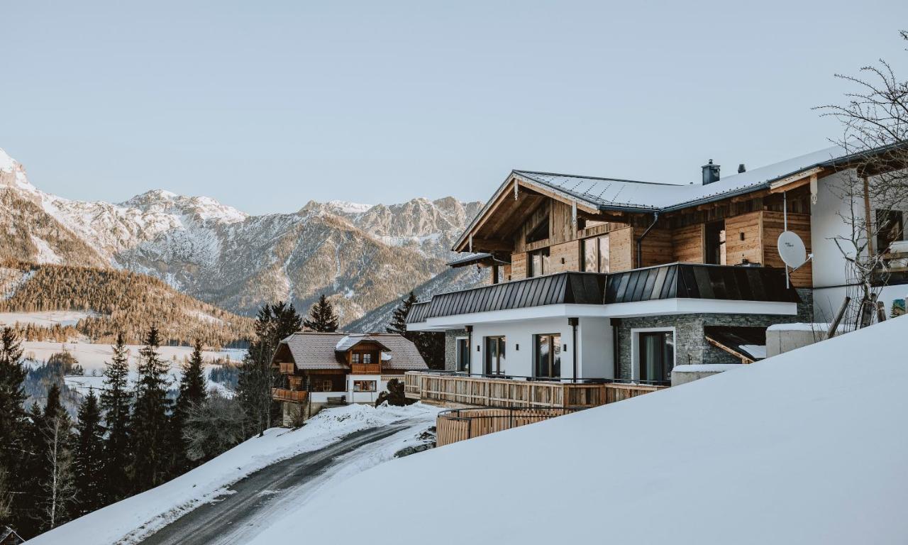 Apartmán Bucheggerhof Schladming Exteriér fotografie