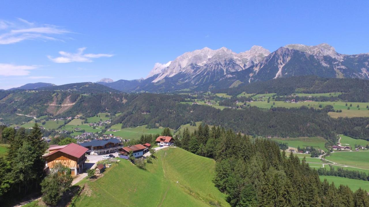 Apartmán Bucheggerhof Schladming Exteriér fotografie