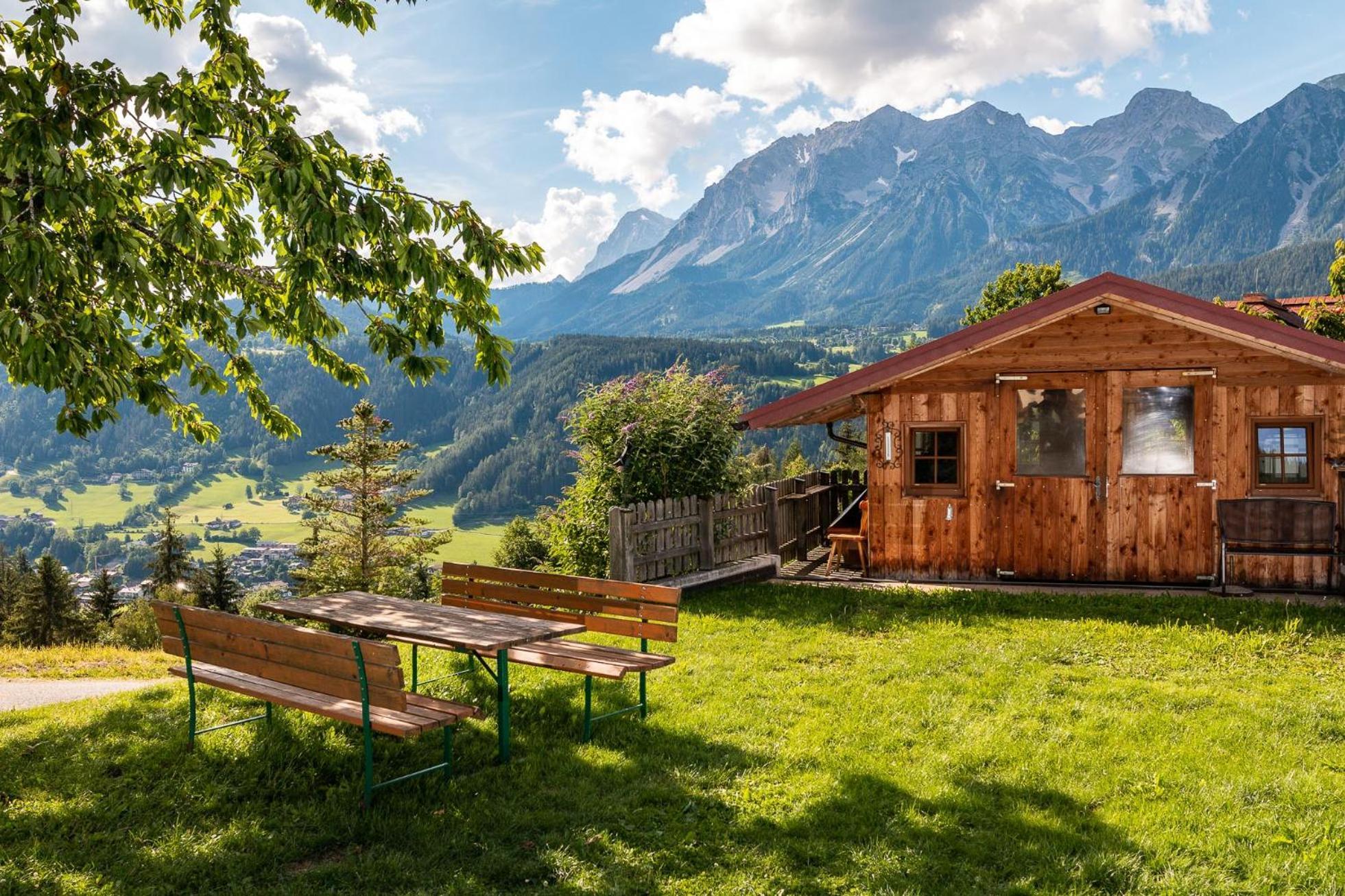 Apartmán Bucheggerhof Schladming Exteriér fotografie