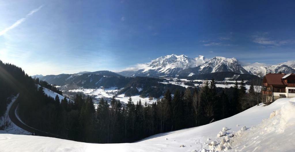 Apartmán Bucheggerhof Schladming Exteriér fotografie