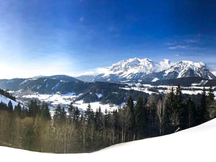 Apartmán Bucheggerhof Schladming Exteriér fotografie